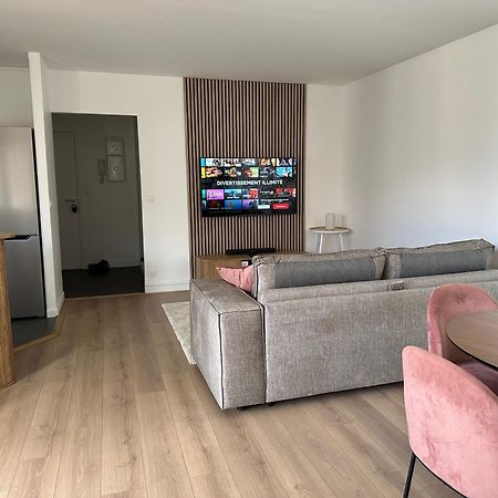 Appartement Proche Paris-Aeroport Cdg-Gare-Disney Villiers-le-Bel Εξωτερικό φωτογραφία