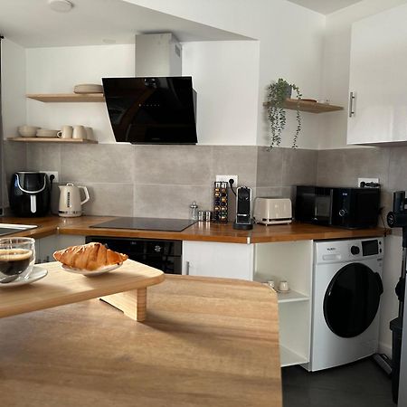 Appartement Proche Paris-Aeroport Cdg-Gare-Disney Villiers-le-Bel Εξωτερικό φωτογραφία