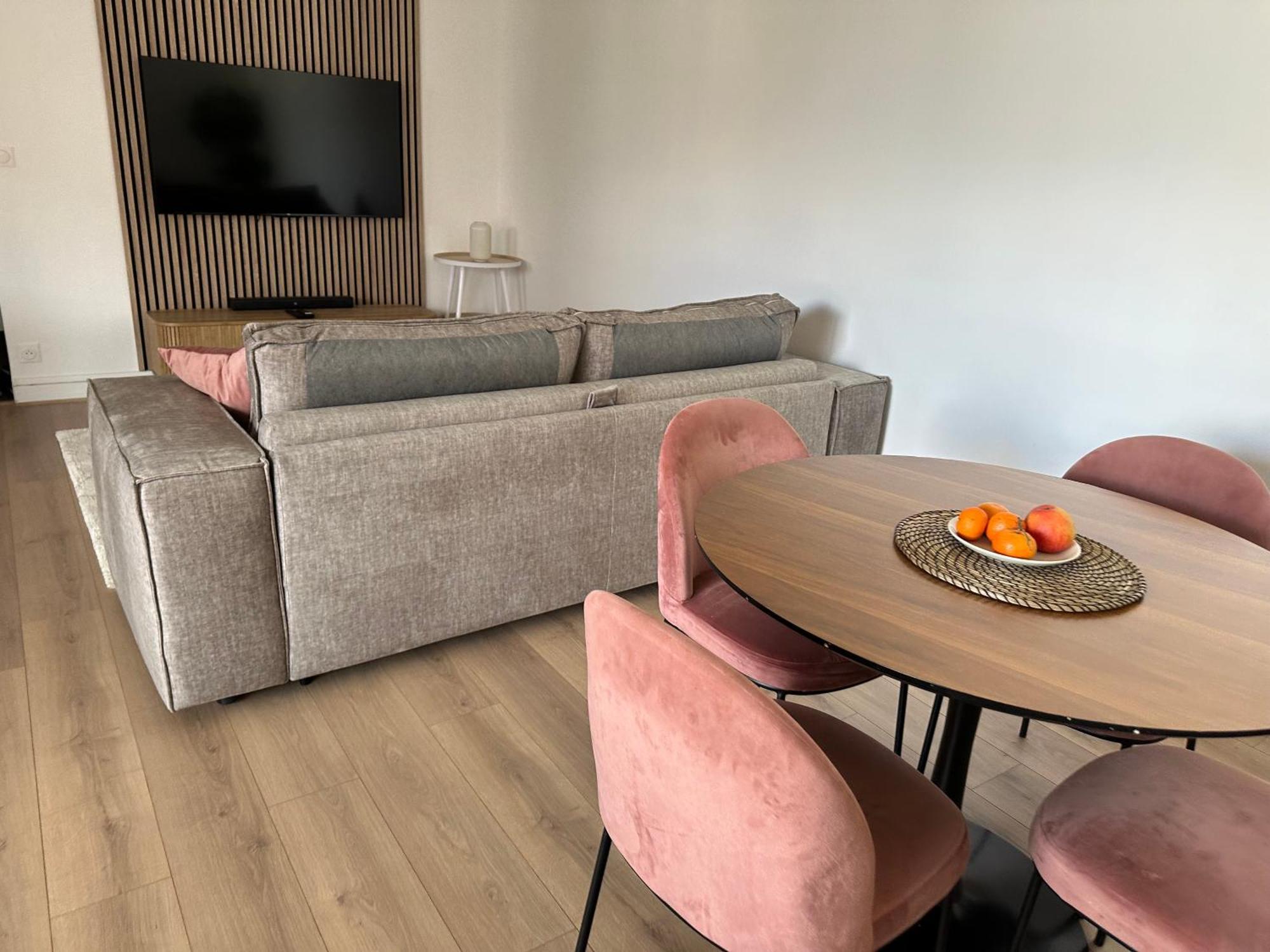 Appartement Proche Paris-Aeroport Cdg-Gare-Disney Villiers-le-Bel Εξωτερικό φωτογραφία