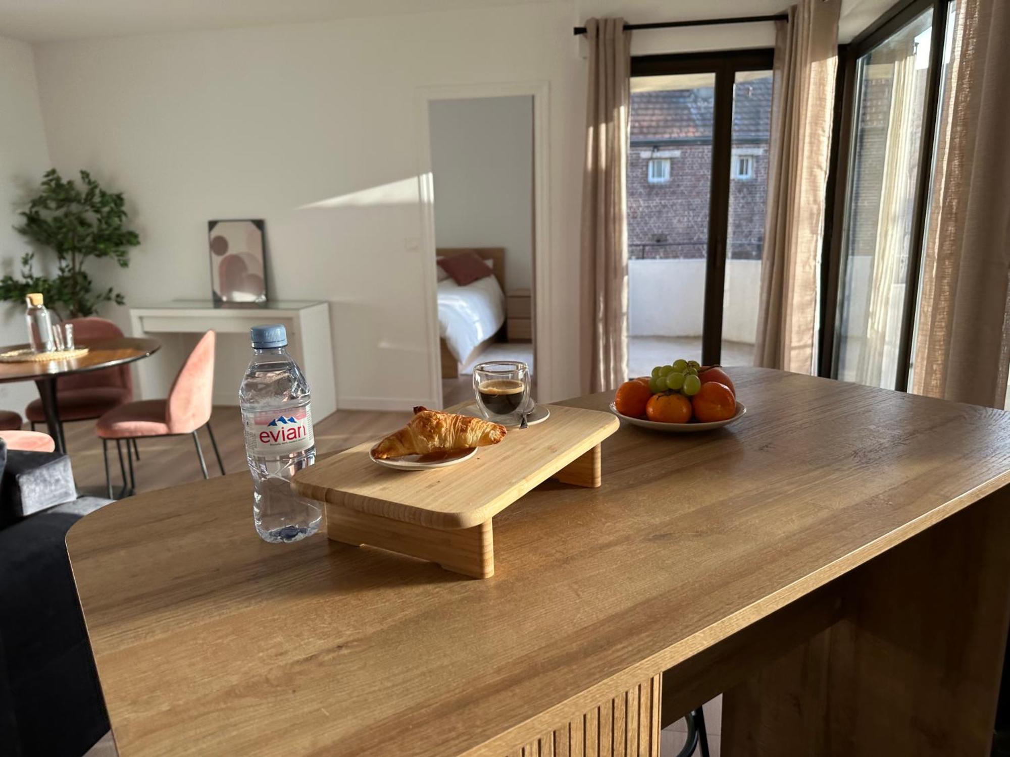 Appartement Proche Paris-Aeroport Cdg-Gare-Disney Villiers-le-Bel Εξωτερικό φωτογραφία