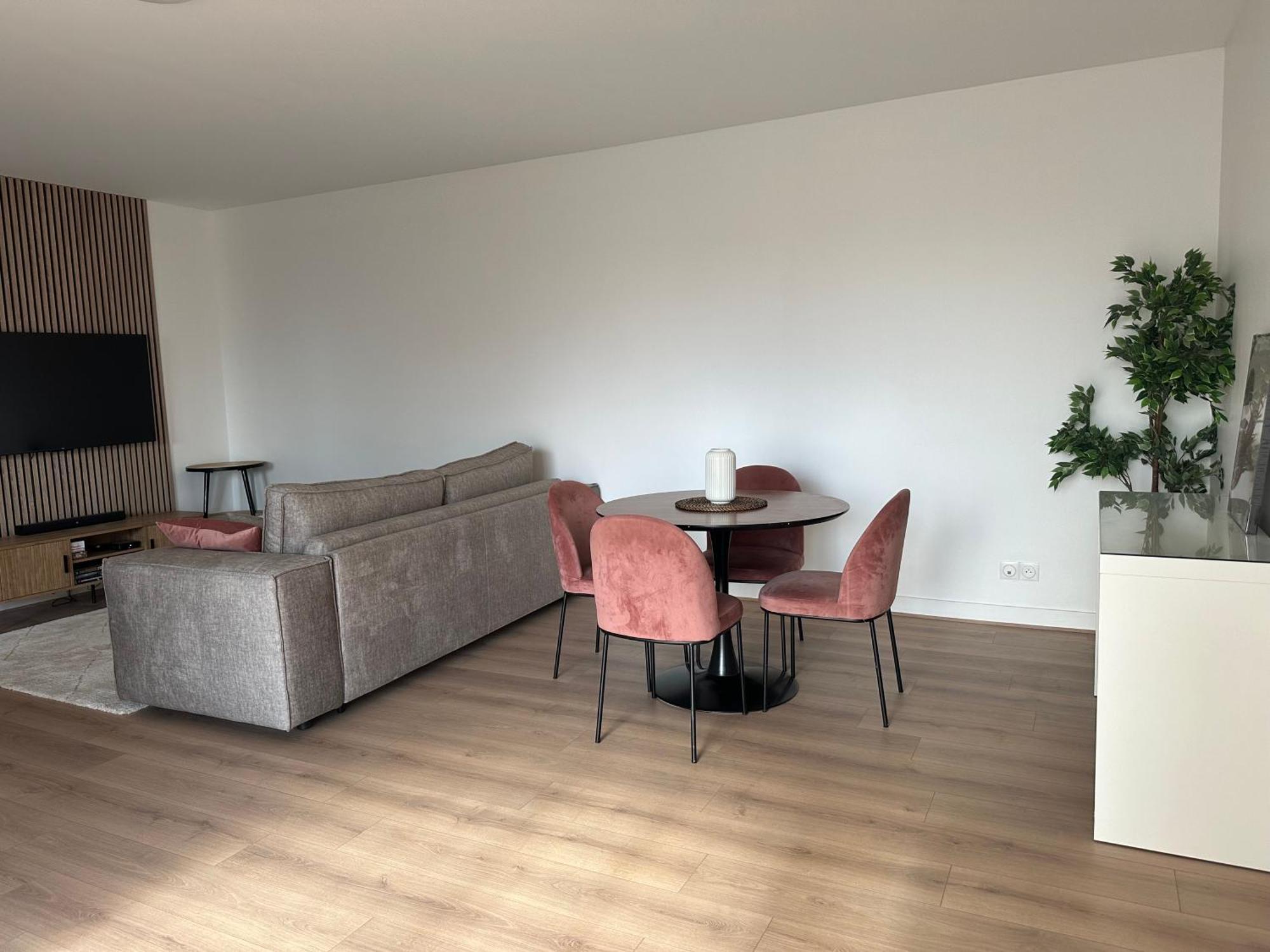 Appartement Proche Paris-Aeroport Cdg-Gare-Disney Villiers-le-Bel Εξωτερικό φωτογραφία