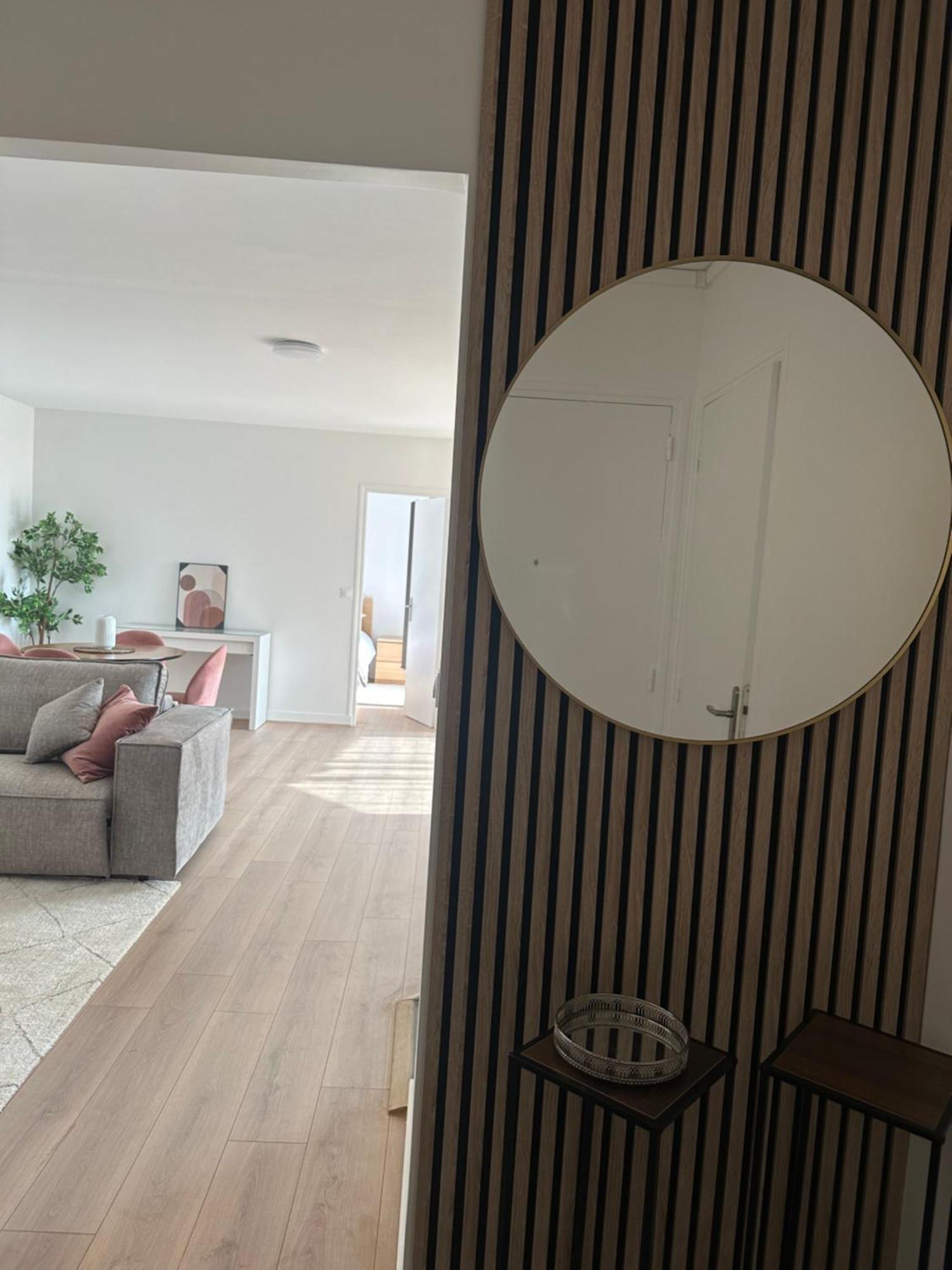 Appartement Proche Paris-Aeroport Cdg-Gare-Disney Villiers-le-Bel Εξωτερικό φωτογραφία