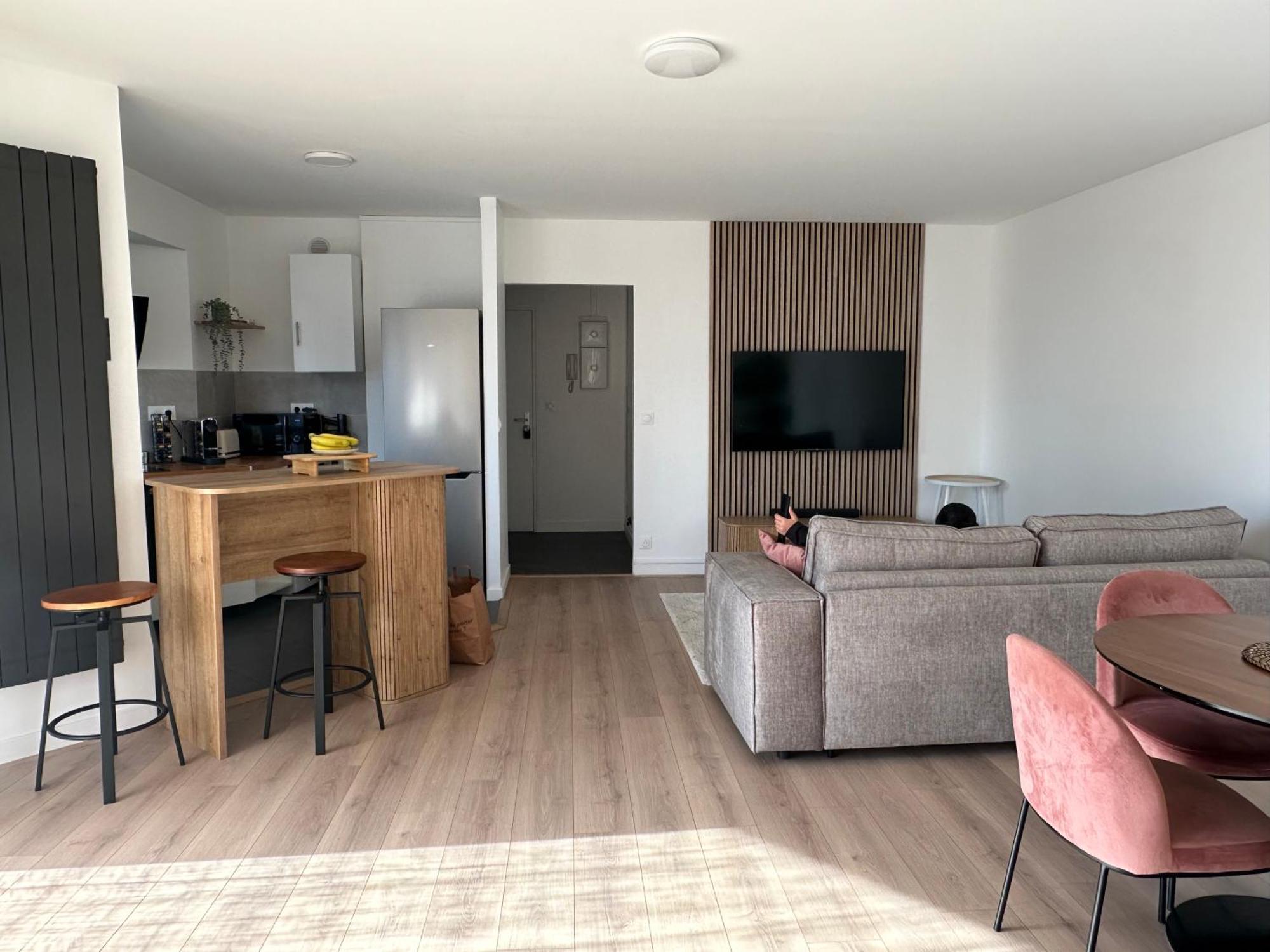 Appartement Proche Paris-Aeroport Cdg-Gare-Disney Villiers-le-Bel Εξωτερικό φωτογραφία