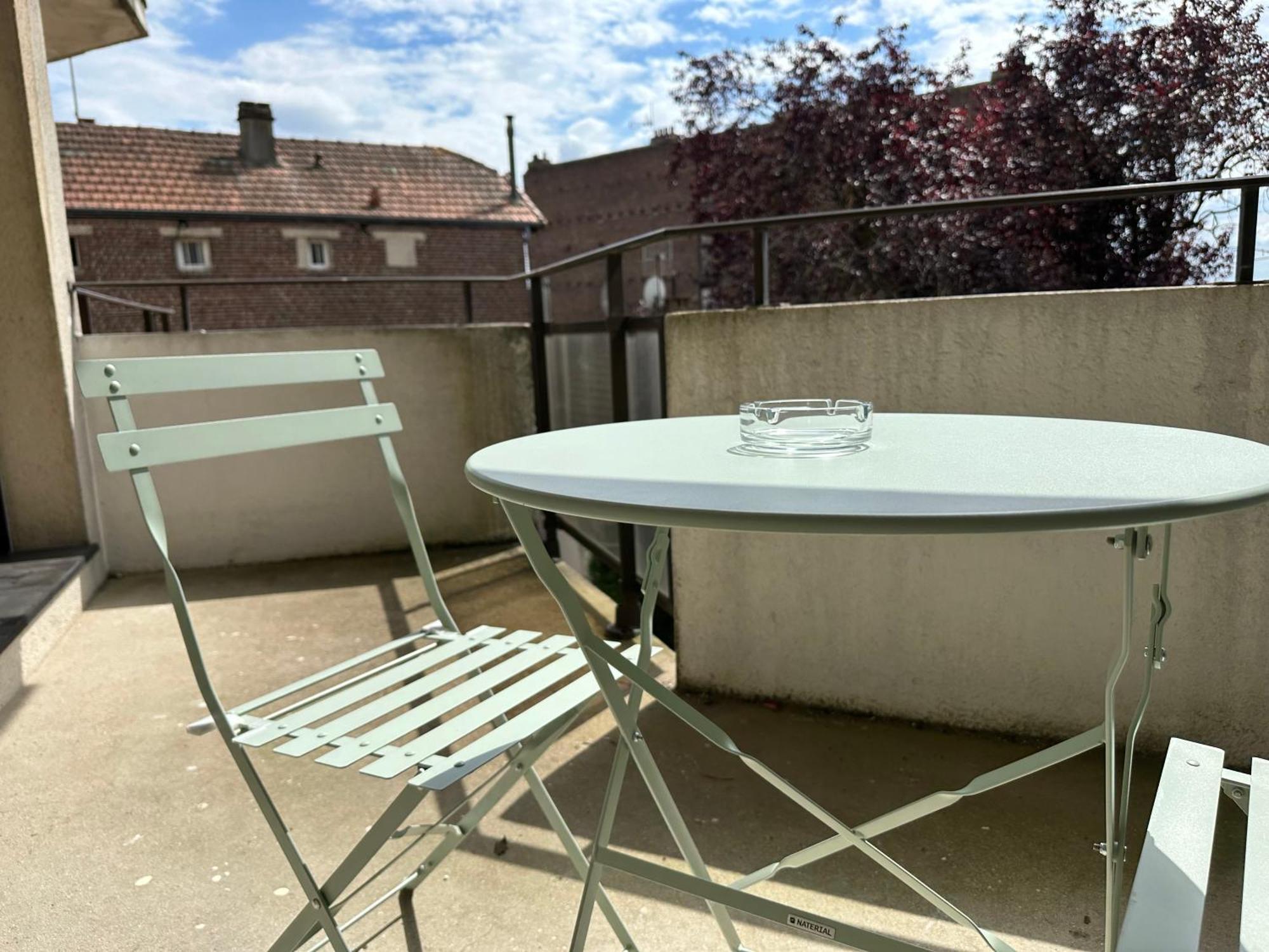 Appartement Proche Paris-Aeroport Cdg-Gare-Disney Villiers-le-Bel Εξωτερικό φωτογραφία