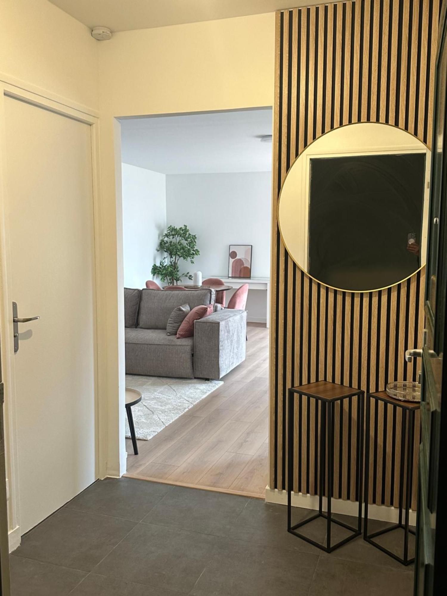 Appartement Proche Paris-Aeroport Cdg-Gare-Disney Villiers-le-Bel Εξωτερικό φωτογραφία